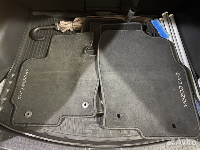 Коврики Mazda CX-5