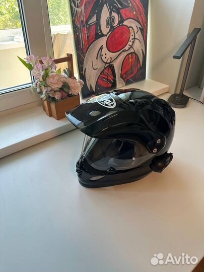 Мото шлем arai tour-X4