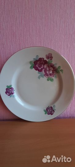 Блюдо Дулево 24,5