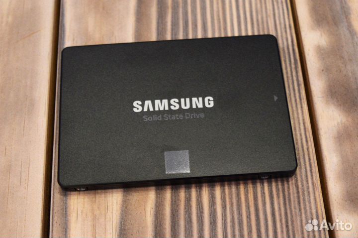 SSD Samsung 860 evo 500gb