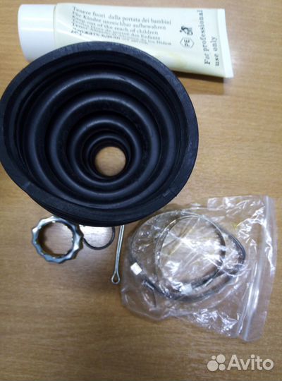 Шрус наружный Toyota Corolla P296K