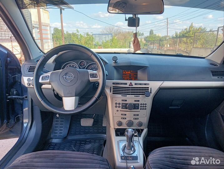 Opel Astra 1.6 AMT, 2008, 161 607 км