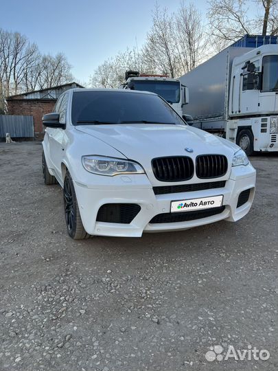 BMW X5 M 4.4 AT, 2011, 175 000 км