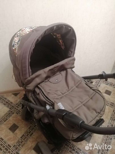 Коляска teutonia cosmo