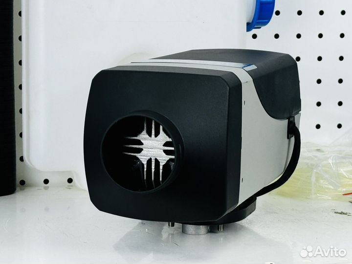 Автономный отопитель Сухой Фен Лунфей 2 kW 24V Eco