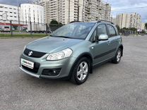 Suzuki SX4 1.6 AT, 2013, 53 000 км, с пробегом, цена 800 000 руб.