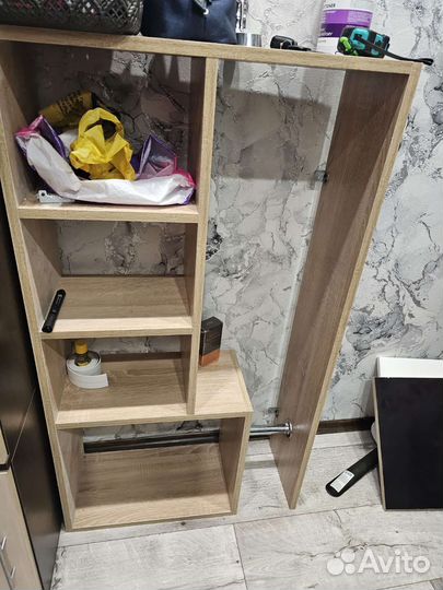 Полка настенная