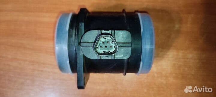 Датчик расхода воздуха ваз