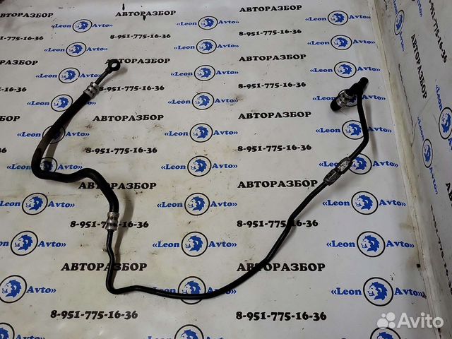 Трубка гидроусилителя opel vectra B x18xe