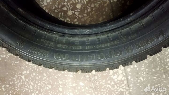 Nokian Tyres Hakkapeliitta 5 265/50 R20