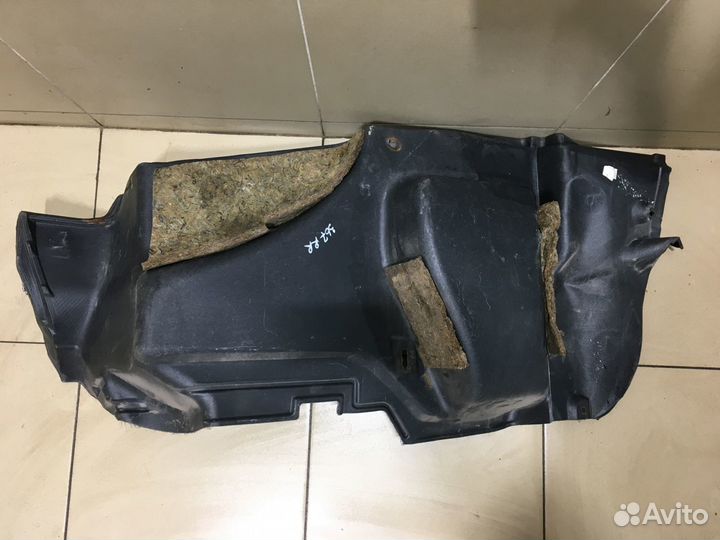 Обшивка багажника Almera N16 2000-2006