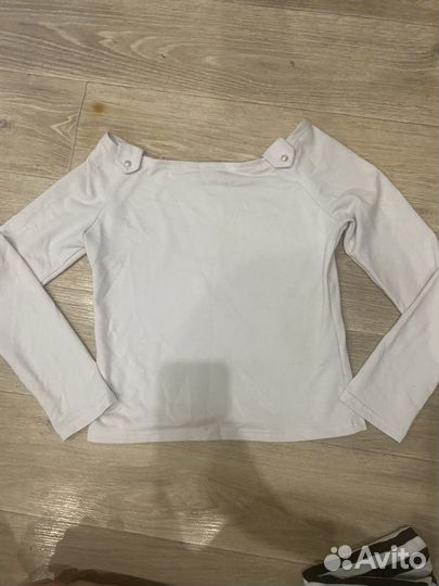 Лонгслив платья