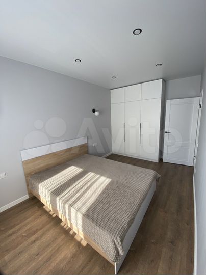 Квартира-студия, 44 м², 4/17 эт.