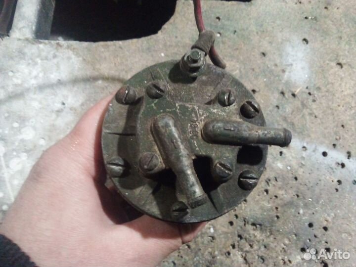 Бензонасос бн200А2