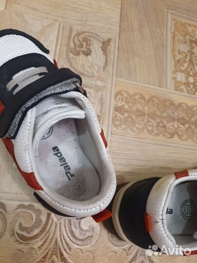 Кроссовки на мальчика 26 размер