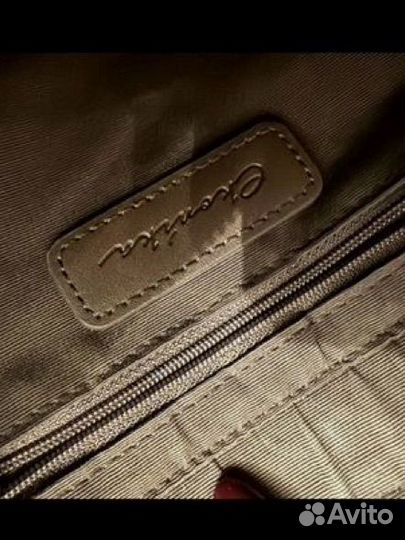 Сумка кожа эконика