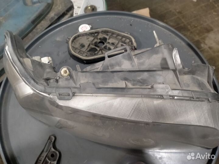 Фары форд маверик