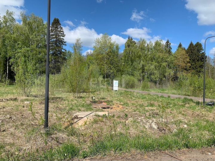 Участок 5 сот. (СНТ, ДНП)