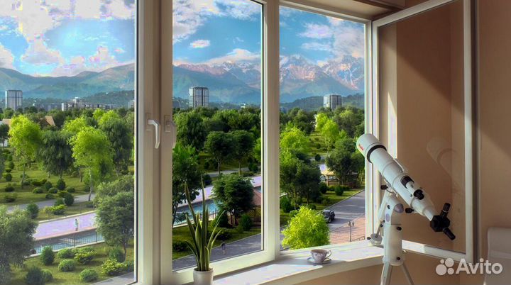 Пластиковые окна от производителя