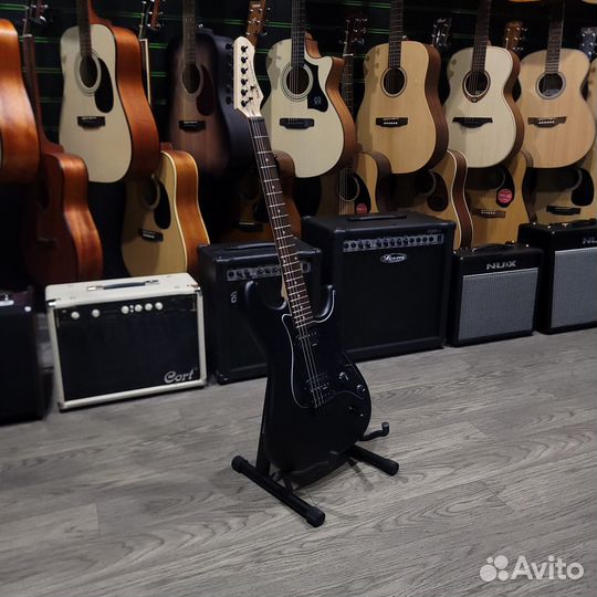 Электрогитара суперстрат Sqoe Sest210 (Новая)