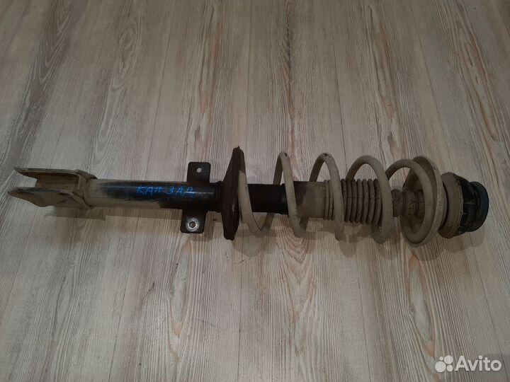 Амортизатор стойка зад Renault kaptur