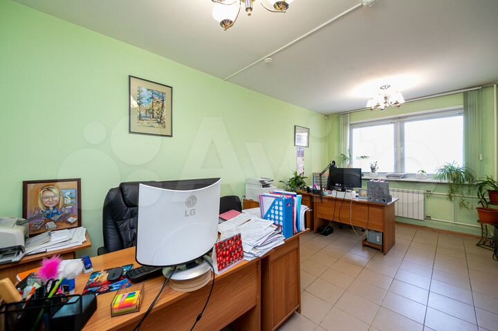 Офис, 108.9 м²