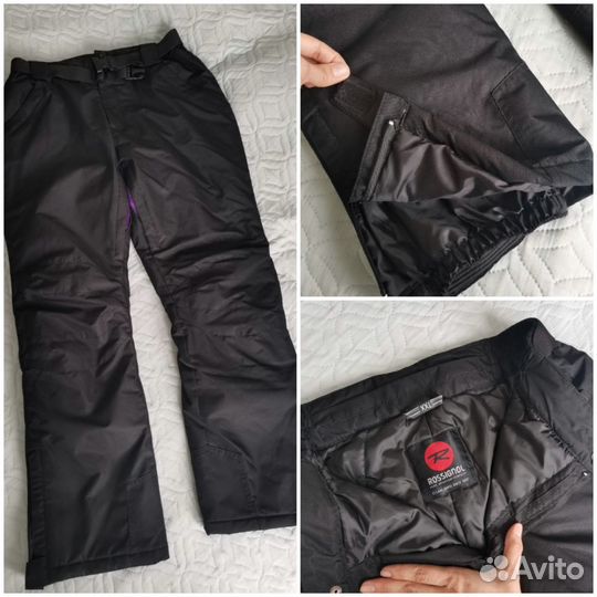 Горнолыжные сноубордические штаны