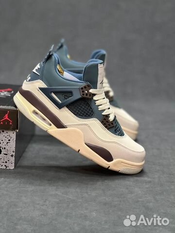 Кроссовки nike air jordan 4 купить в Москве | Личные вещи | Авито