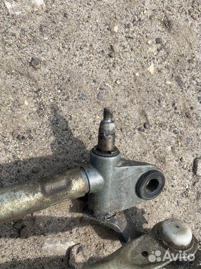 Трапеция дворников ваз 2110,2112