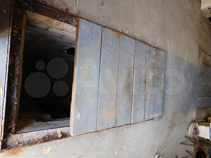 Гараж, 27 м²