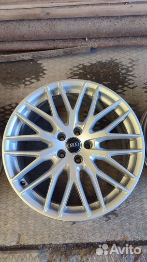 Диски audi r19