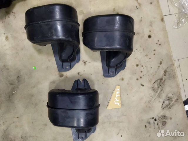 Воздухозаборник Grand Cherokee 2010-2021