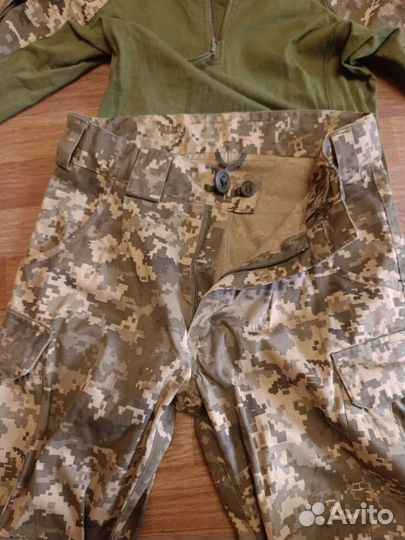 Боевая рубаха штаны рубашка