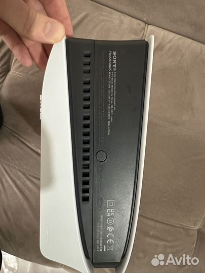 Sony PlayStation 5 с дисководом