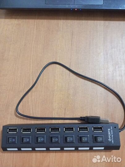 USB хаб