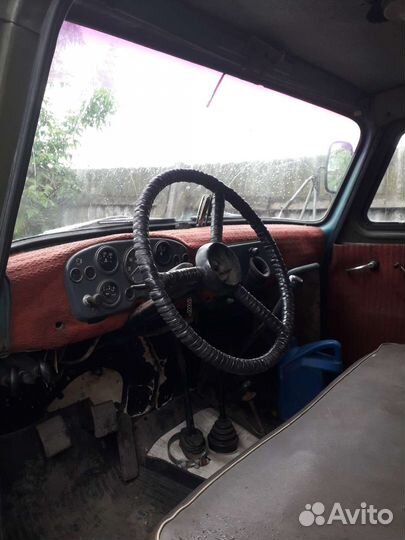 Ассинизатор Газ-53