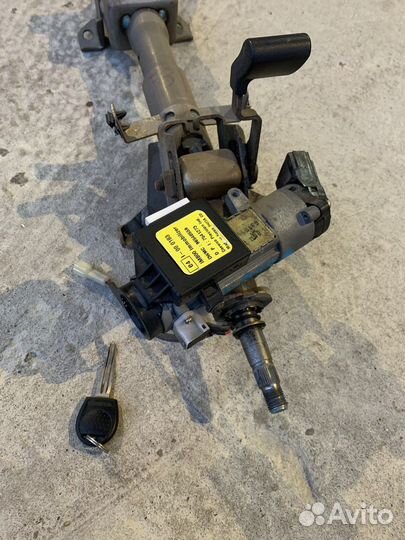 Замок зажигания Chevrolet Aveo t200