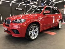 BMW X5 M 4.4 AT, 2009, 157 000 км, с пробегом, цена 2 850 000 руб.