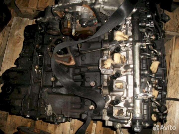 Двигатель BMW 3 E46 (1998 - 2005) 2.0 M47D20 204D4