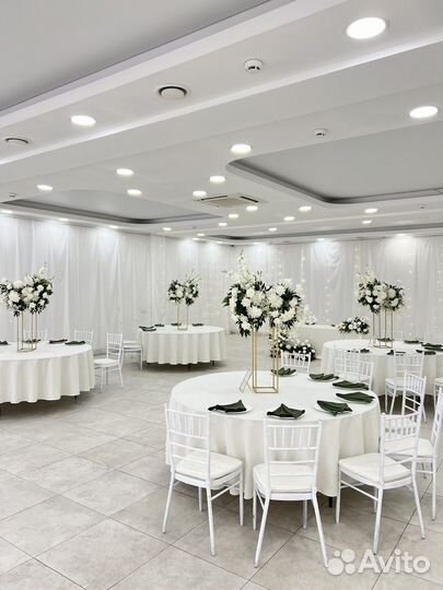 Оформление свадьбы и выездной регистрации