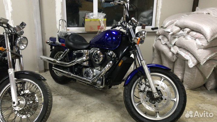 Honda Shadow VT1100
