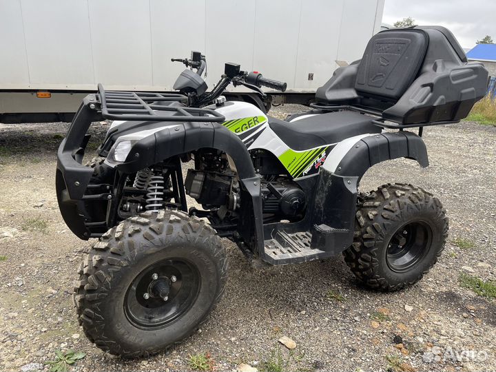 Квадроцикл Jager