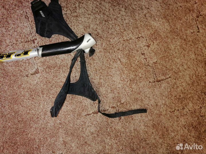 Лыжи беговые в комплекте fischer SC combi