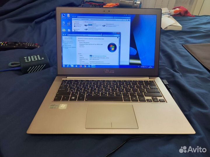 Asus zenbook ux32a