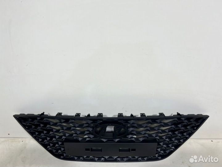 Решетка радиатора