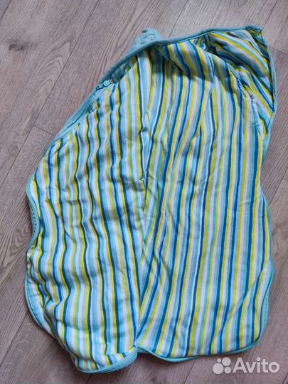 Спальный мешок кокон