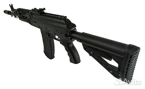 Автомат Arcturus ак12 Сталь 125 М/C