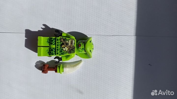 Lego Ninjago Штормовой истребитель Джея 70668