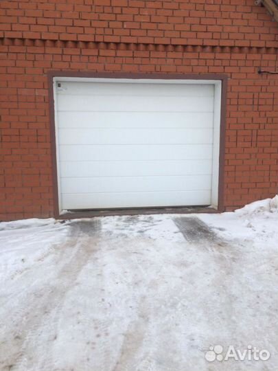 Автоматика для гаражных ворот