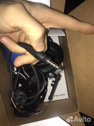 Кнопка для наушника